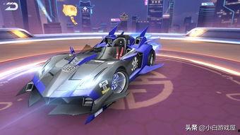 飞车新车爆料视频最新,惊艳外观与强大性能，全新飞车震撼来袭！  第1张